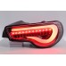 Subaru BRZ / Toyota 86 12-20 Carbon Fiber Base Light Bar LED Tail Lamp